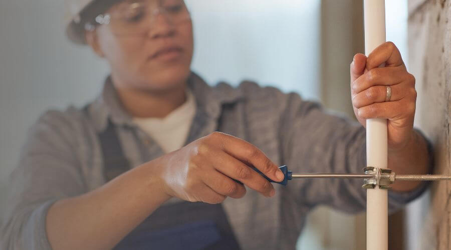 Professional annual plumbing maintenance services in Progreso, TX